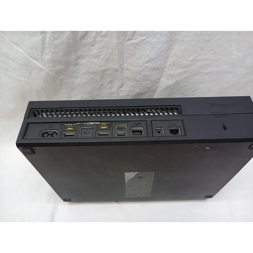Microsoft Xbox One Model 1540 Original 500GB Black Console - Parts Only Read!